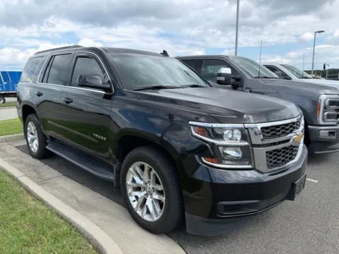 Photos of 2016 Chevrolet Tahoe LT for sale in South Boston, VA at Smart Ford