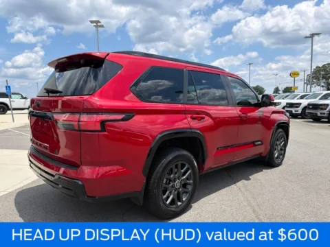 More photos of 2024 Toyota Sequoia Platinum at Smart Ford, VA