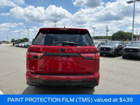More photos of 2024 Toyota Sequoia Platinum at Smart Ford, VA
