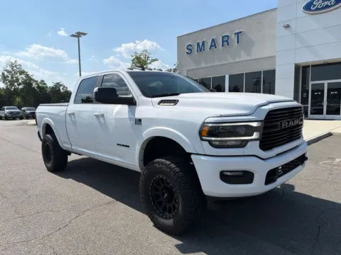 Photos of 2022 Ram 2500 Laramie for sale in South Boston, VA at Smart Ford