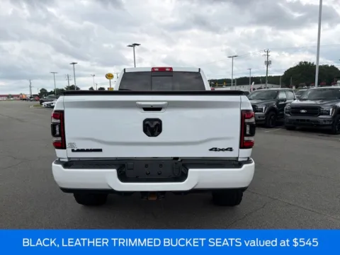 More photos of 2022 Ram 2500 Laramie at Smart Ford, VA