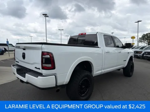 More photos of 2022 Ram 2500 Laramie at Smart Ford, VA