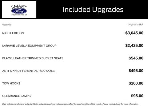 More photos of 2022 Ram 2500 Laramie at Smart Ford, VA
