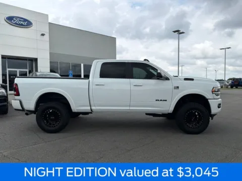 Photos of 2022 Ram 2500 Laramie for sale in South Boston, VA at Smart Ford