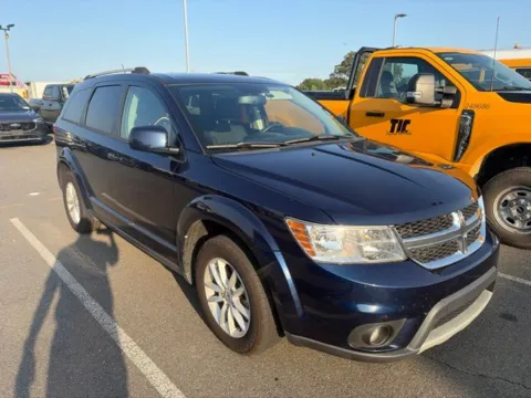 Photos of 2017 Dodge Journey SXT for sale in South Boston, VA at Smart Ford