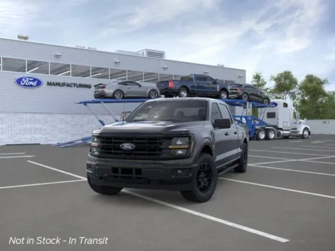 Another view of 2026 Ford F-150 XLT for sale in South Boston, VA at Smart Ford