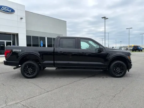 Photos of 2026 Ford F-150 XLT for sale in South Boston, VA at Smart Ford