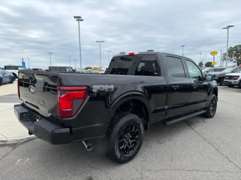 Another view of 2026 Ford F-150 XLT for sale in South Boston, VA at Smart Ford