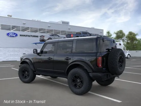 More photos of 2026 Ford Bronco Badlands at Smart Ford, VA