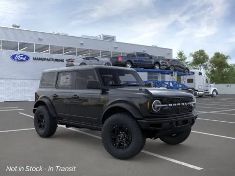 Black 2026 Ford Bronco Badlands for sale in South Boston, VA