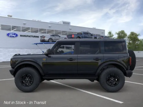 More photos of 2026 Ford Bronco Badlands at Smart Ford, VA