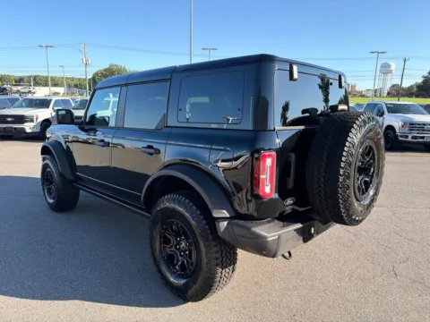 More photos of 2026 Ford Bronco Badlands at Smart Ford, VA