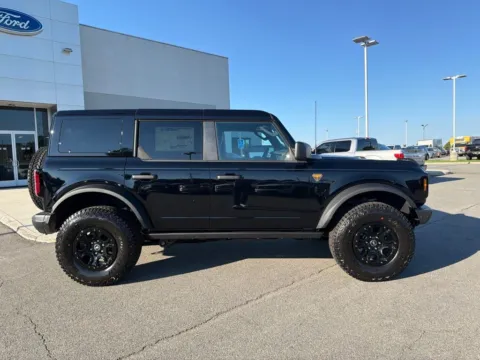 Photos of 2026 Ford Bronco Badlands for sale in South Boston, VA at Smart Ford