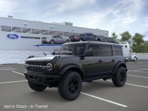 Photos of 2026 Ford Bronco Badlands for sale in South Boston, VA at Smart Ford
