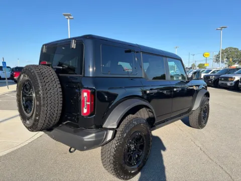 Another view of 2026 Ford Bronco Badlands for sale in South Boston, VA at Smart Ford