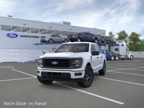 Another view of 2026 Ford F-150 STX for sale in South Boston, VA at Smart Ford