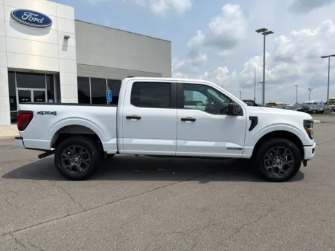 Photos of 2026 Ford F-150 STX for sale in South Boston, VA at Smart Ford