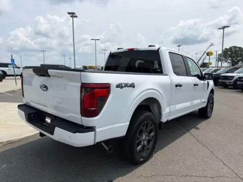 Another view of 2026 Ford F-150 STX for sale in South Boston, VA at Smart Ford