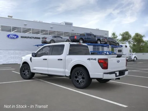 More photos of 2026 Ford F-150 STX at Smart Ford, VA