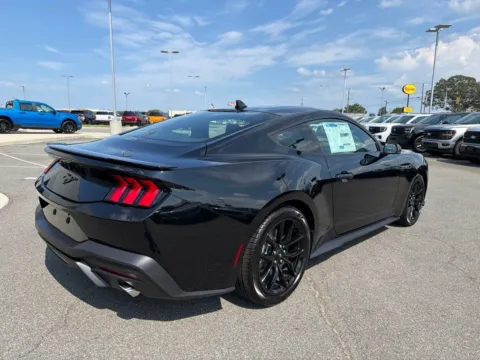 Another view of 2026 Ford Mustang EcoBoost Premium for sale in South Boston, VA at Smart Ford