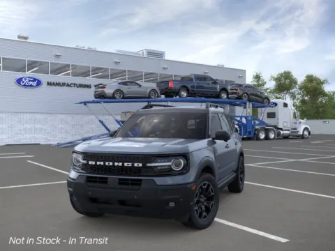 Another view of 2026 Ford Bronco Sport Outer Banks for sale in South Boston, VA at Smart Ford