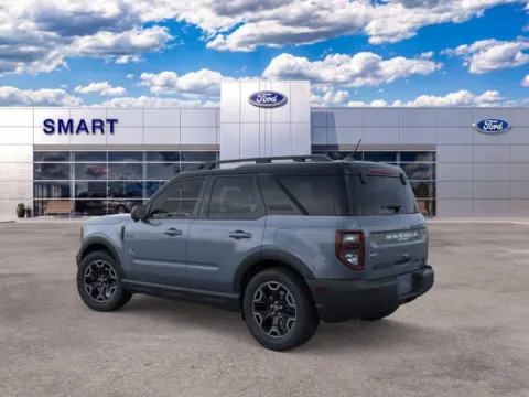 More photos of 2026 Ford Bronco Sport Outer Banks at Smart Ford, VA