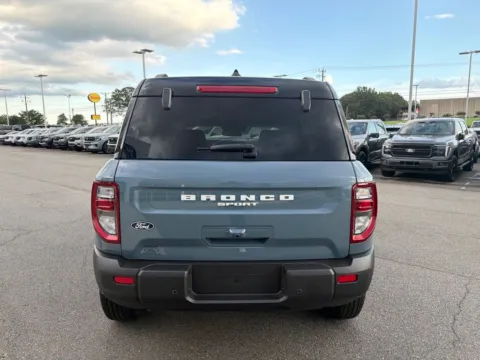 More photos of 2026 Ford Bronco Sport Outer Banks at Smart Ford, VA