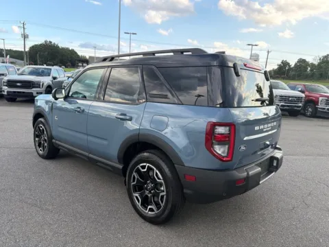 More photos of 2026 Ford Bronco Sport Outer Banks at Smart Ford, VA