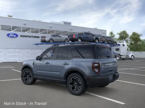 More photos of 2026 Ford Bronco Sport Outer Banks at Smart Ford, VA