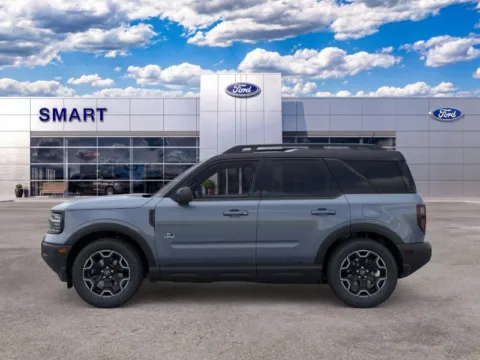 More photos of 2026 Ford Bronco Sport Outer Banks at Smart Ford, VA