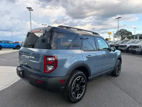 Another view of 2026 Ford Bronco Sport Outer Banks for sale in South Boston, VA at Smart Ford