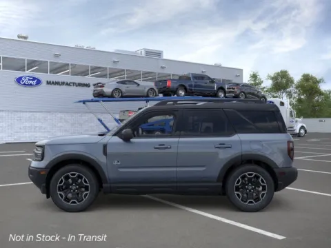 More photos of 2026 Ford Bronco Sport Outer Banks at Smart Ford, VA