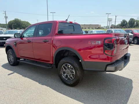 More photos of 2026 Ford Ranger XLT at Smart Ford, VA