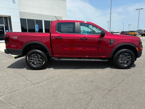 Photos of 2026 Ford Ranger XLT for sale in South Boston, VA at Smart Ford