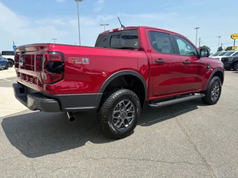 Another view of 2026 Ford Ranger XLT for sale in South Boston, VA at Smart Ford