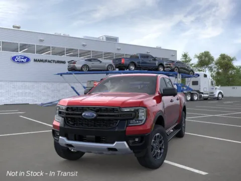 Another view of 2026 Ford Ranger XLT for sale in South Boston, VA at Smart Ford