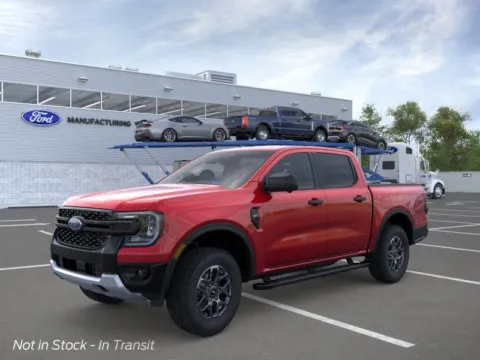 Photos of 2026 Ford Ranger XLT for sale in South Boston, VA at Smart Ford