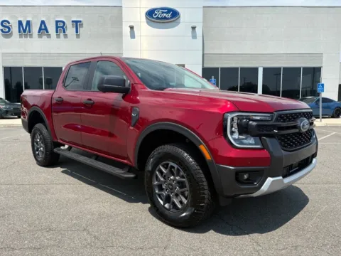 Red 2026 Ford Ranger XLT for sale in South Boston, VA
