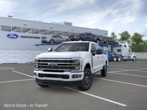Another view of 2026 Ford F-250SD Platinum for sale in South Boston, VA at Smart Ford