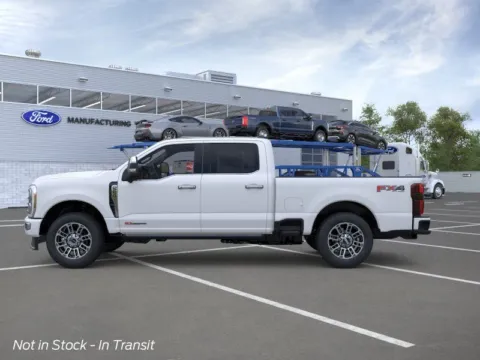 More photos of 2026 Ford F-250SD Platinum at Smart Ford, VA