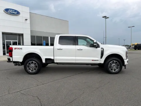 Photos of 2026 Ford F-250SD Platinum for sale in South Boston, VA at Smart Ford