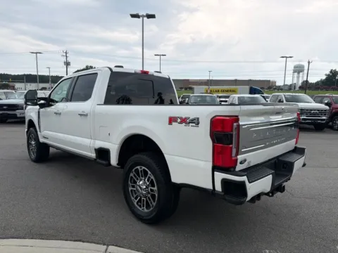 More photos of 2026 Ford F-250SD Platinum at Smart Ford, VA