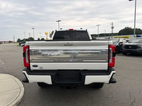More photos of 2026 Ford F-250SD Platinum at Smart Ford, VA