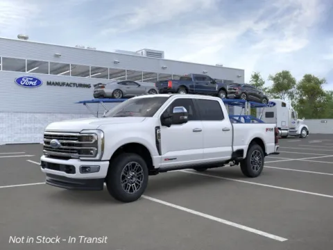 Photos of 2026 Ford F-250SD Platinum for sale in South Boston, VA at Smart Ford