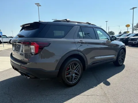 Another view of 2026 Ford Explorer ST for sale in South Boston, VA at Smart Ford