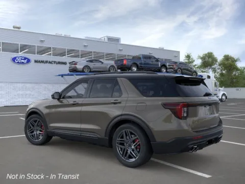 More photos of 2026 Ford Explorer ST at Smart Ford, VA