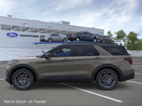 More photos of 2026 Ford Explorer ST at Smart Ford, VA