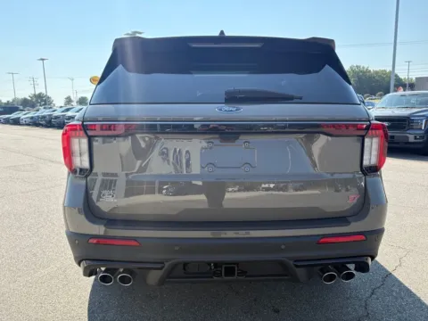 More photos of 2026 Ford Explorer ST at Smart Ford, VA