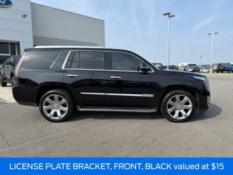 Photos of 2019 Cadillac Escalade Luxury for sale in South Boston, VA at Smart Ford