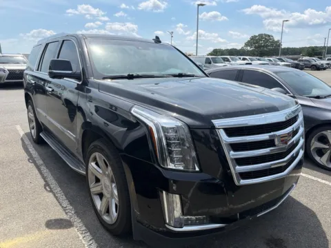 Photos of 2019 Cadillac Escalade Luxury for sale in South Boston, VA at Smart Ford